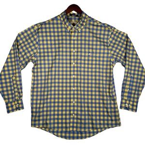 Cotton Brothers Long Sleeve Button Down Shirt, Men’s XL, NWOT